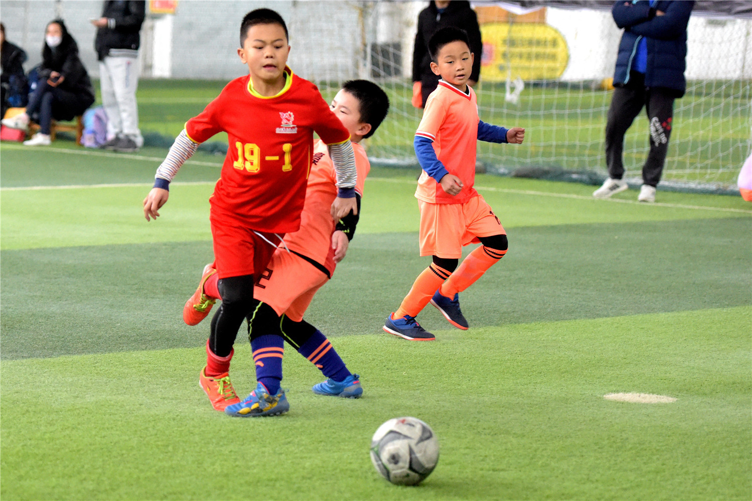 桂林翠竹小学足球赛,桂林市临桂区第一小学足球赛