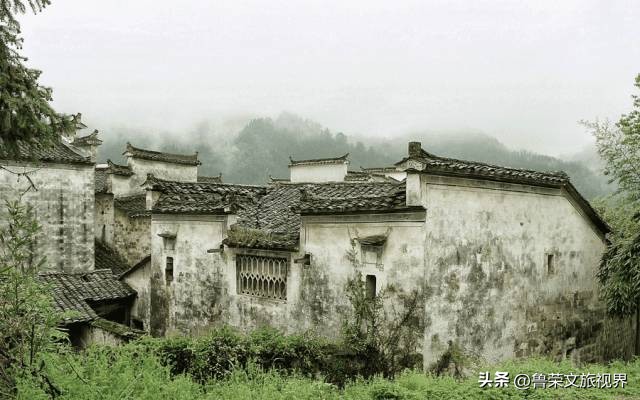 中国最美十大古镇视频素材,中国最美100个旅游古镇