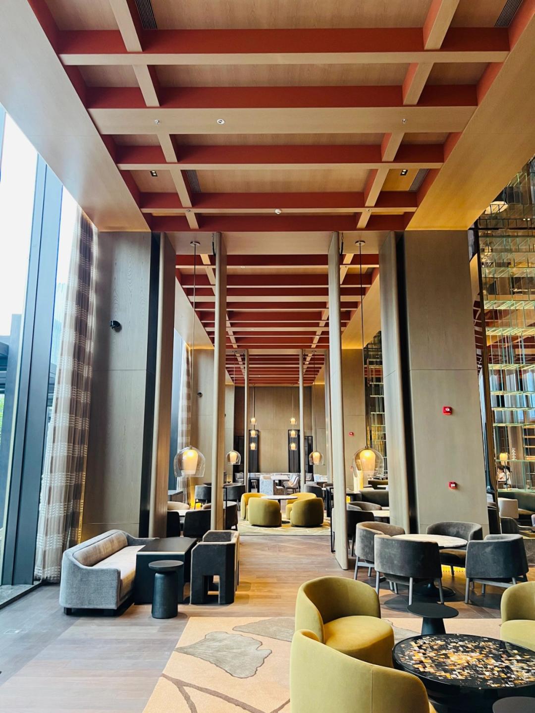 杭州康莱德酒店大厅效果图,深圳康莱德酒店拍摄