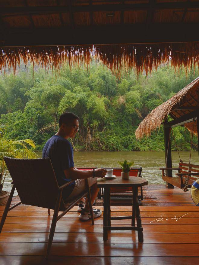 泰国北碧府桂河竹筏酒店,泰国北碧府附近酒店