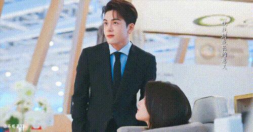 戏外cp甜蜜瞬间,曾舜晞肖宇梁戏里戏外秀恩爱