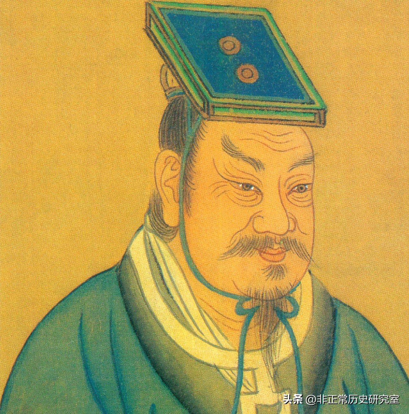 魏晋时期的陈郡谢氏,陈郡谢氏怎么灭亡的