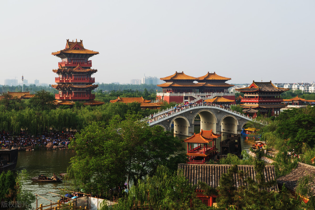 河南最值得去的十大景点排名榜单,河南省免费自驾游旅游景点推荐