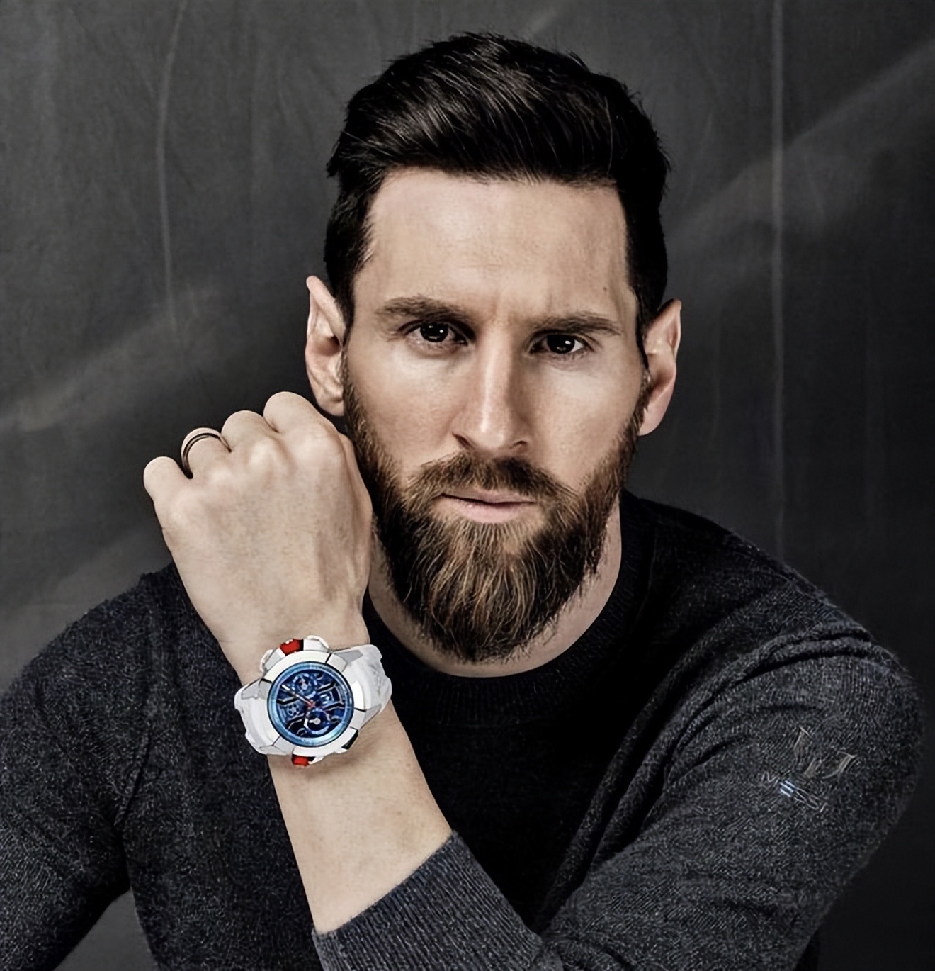 卡塔尔世界杯球星戴什么表,卡塔尔世界杯球星介绍面板