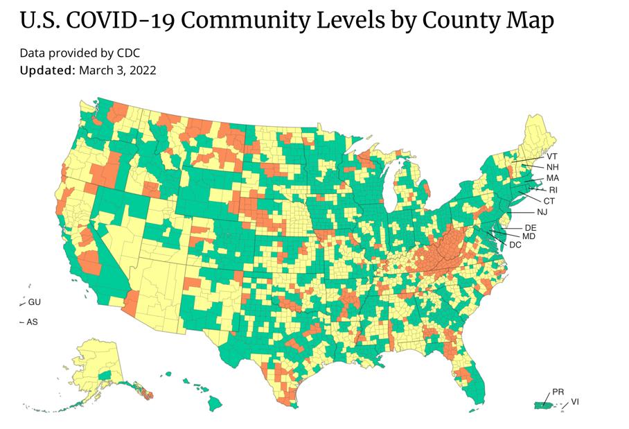 美国疫情大学开学最新消息,针对疫情的大学开学防护措施