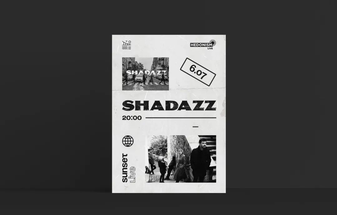 海报设计作品欣赏,酒店海报设计作品欣赏