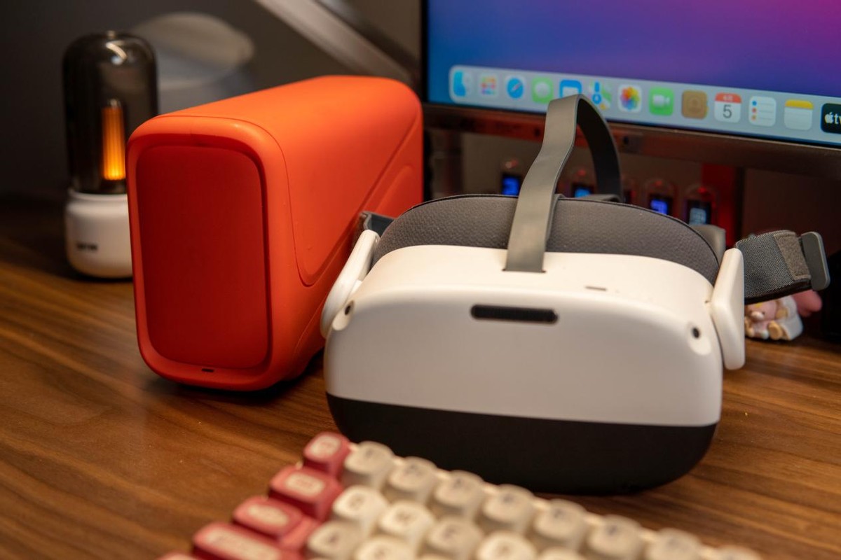 vr畅享是什么,极空间z2s黑科技