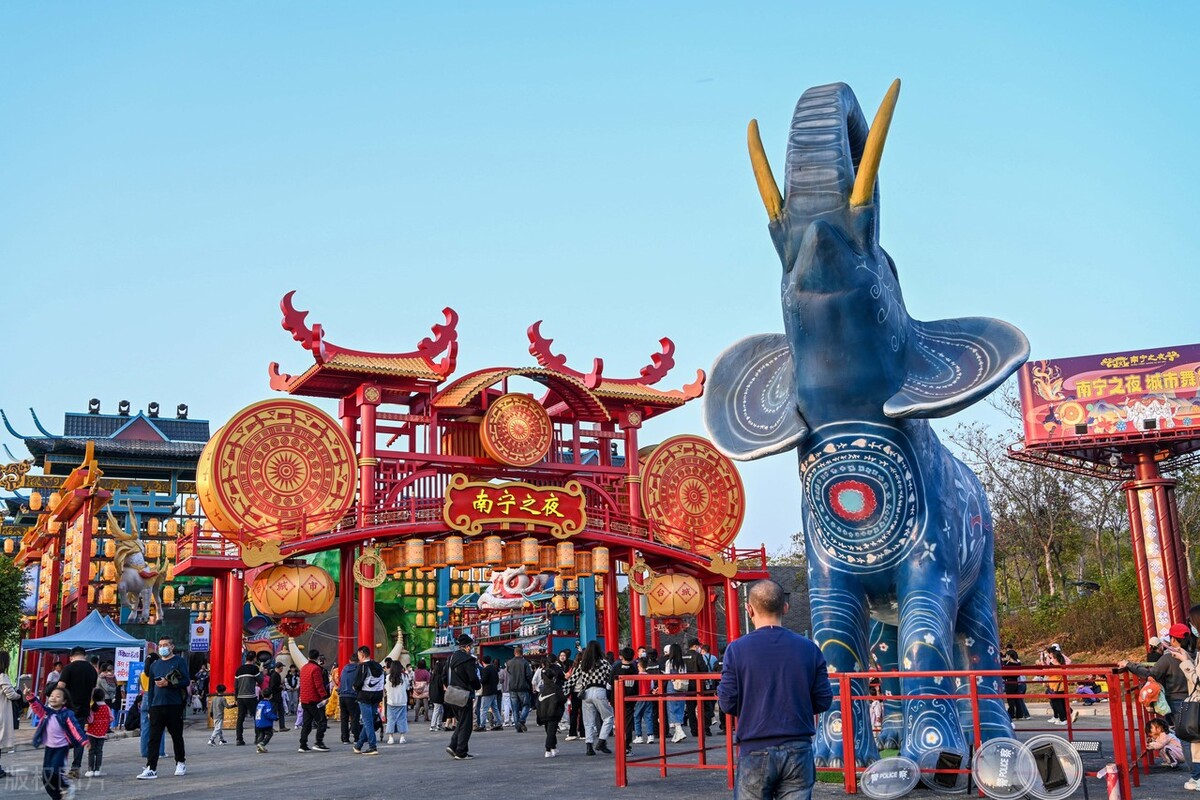 南宁必去十大景点排名,南宁旅游必去十大景点排名最新