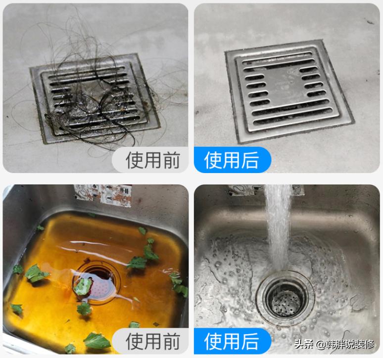 洗手池下水道堵了有头发怎么疏通,厕所下水道堵了哪种疏通器最好用