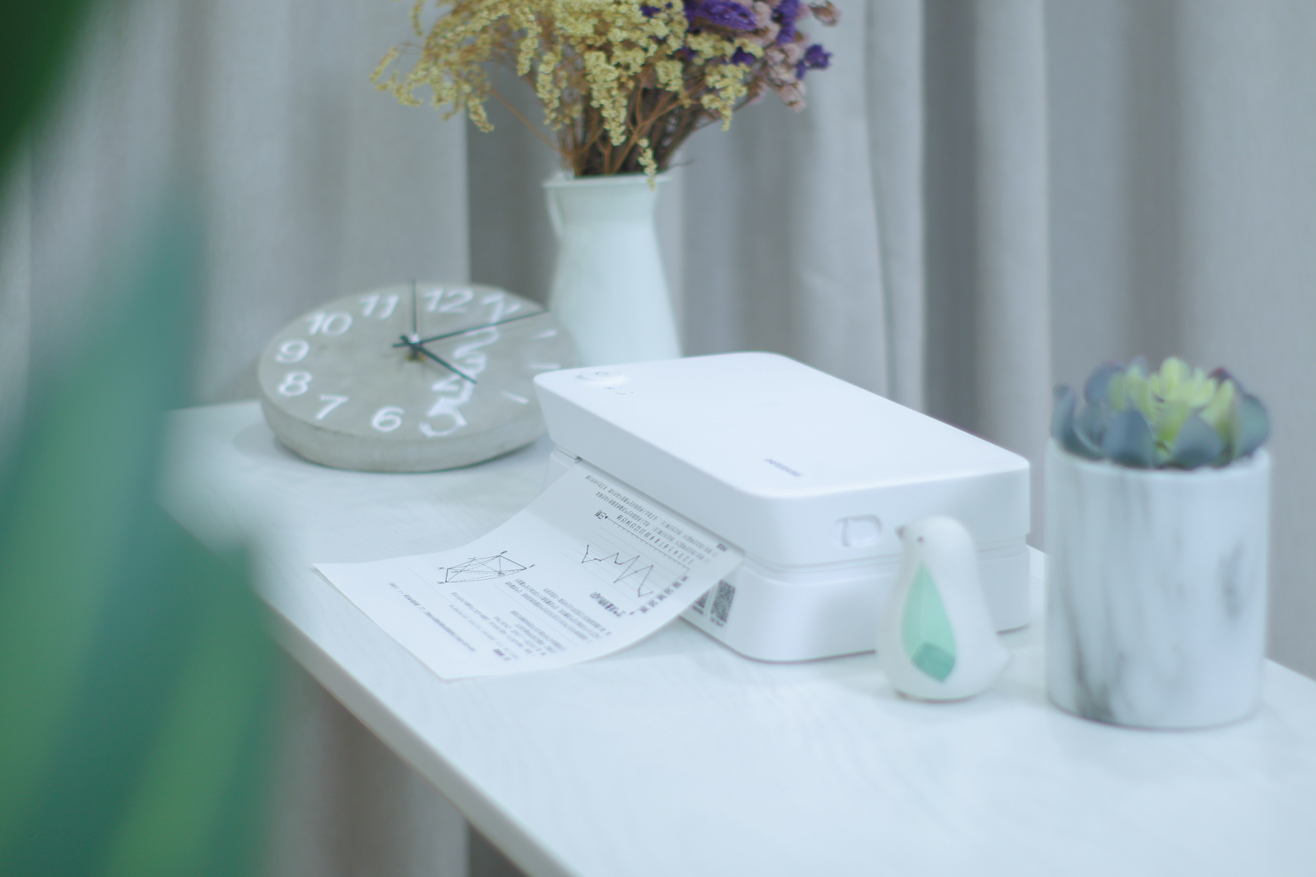 抛弃了佳能看上它，不用墨盒还自带题库|喵喵机家用学习打印机F1