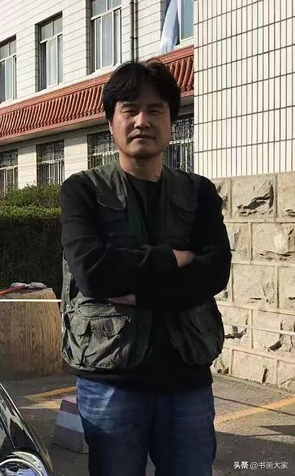 「夏氏笔墨」一门仨画家,山水、花鸟、人物,各显春秋