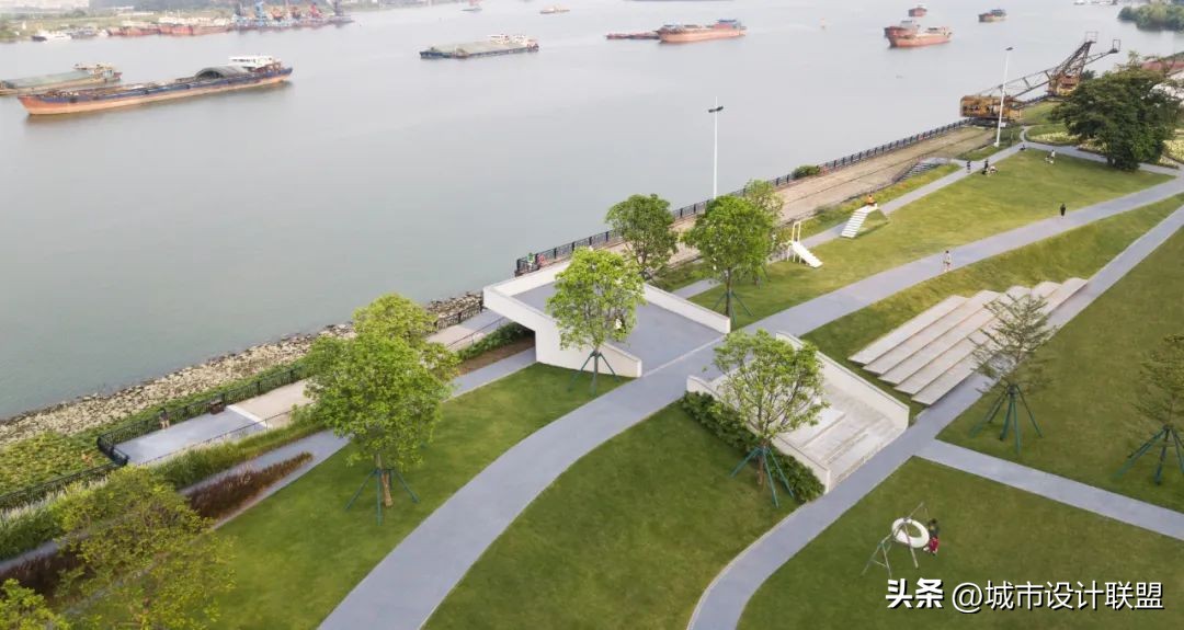 城市更新工业遗址改造,城市景观更新改造案例