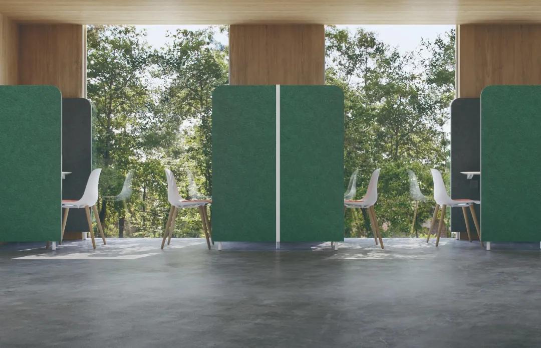 理想办公场景新思考，灵活无比的震旦Activa，形塑未来办公室样貌