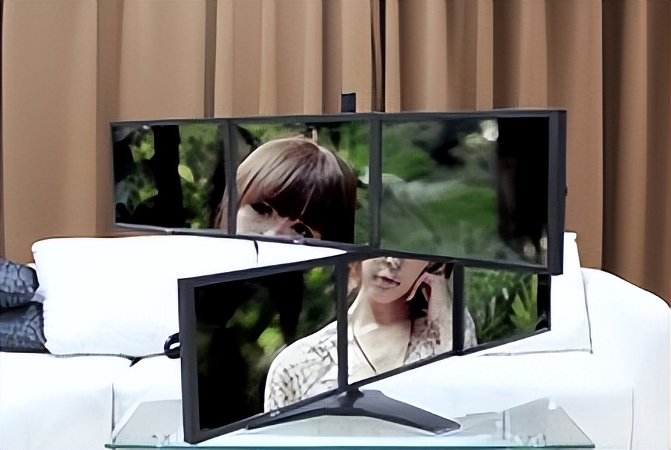 显示器支架多屏支架,多屏显示器支架怎么安装