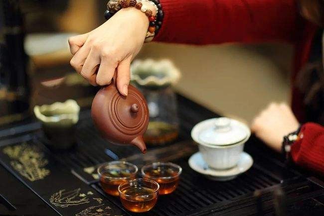 喝后锁喉的茶怎么样,喝了保护喉咙的茶