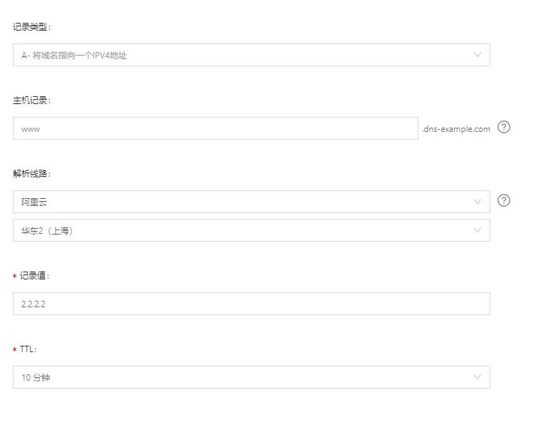 看懂dns解析,dns记录详解