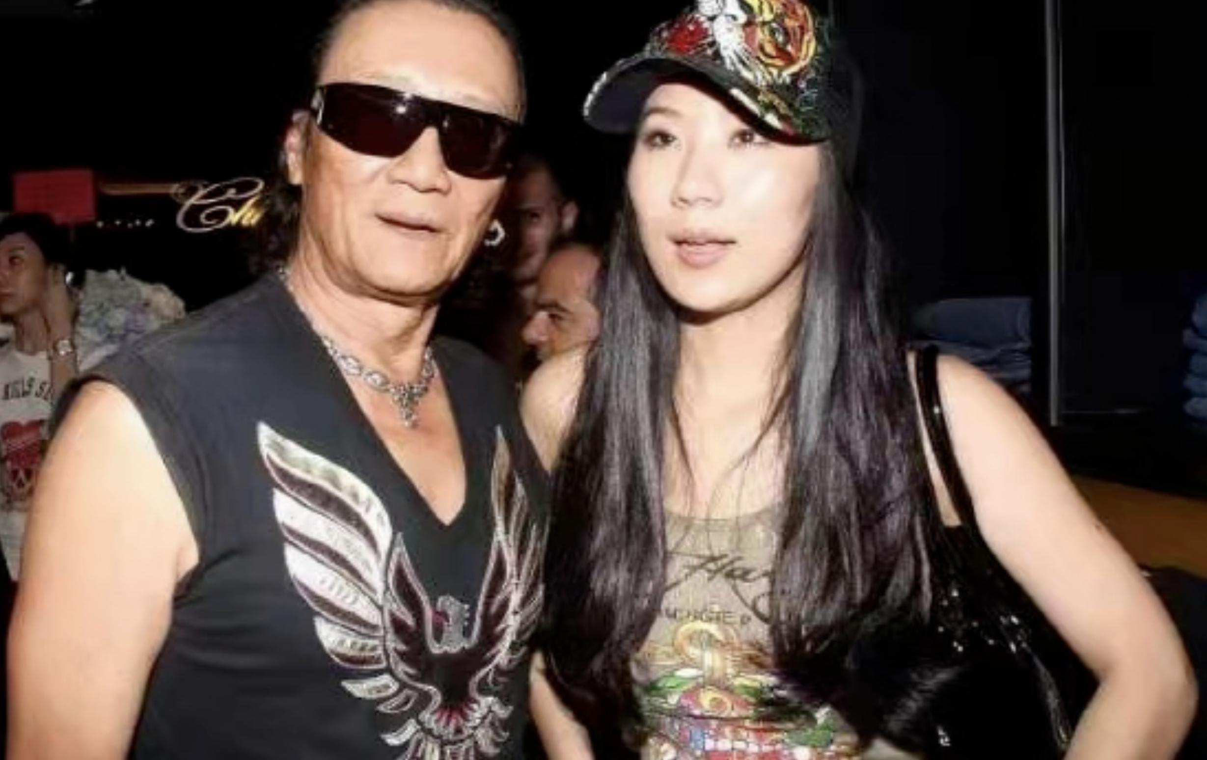 coco谢贤现状,谢贤与coco年龄差多少