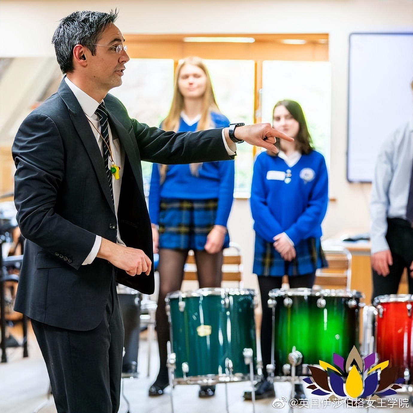 英国伊莎伯格皇后学院的入学时间,英国伊莎伯格皇后学校