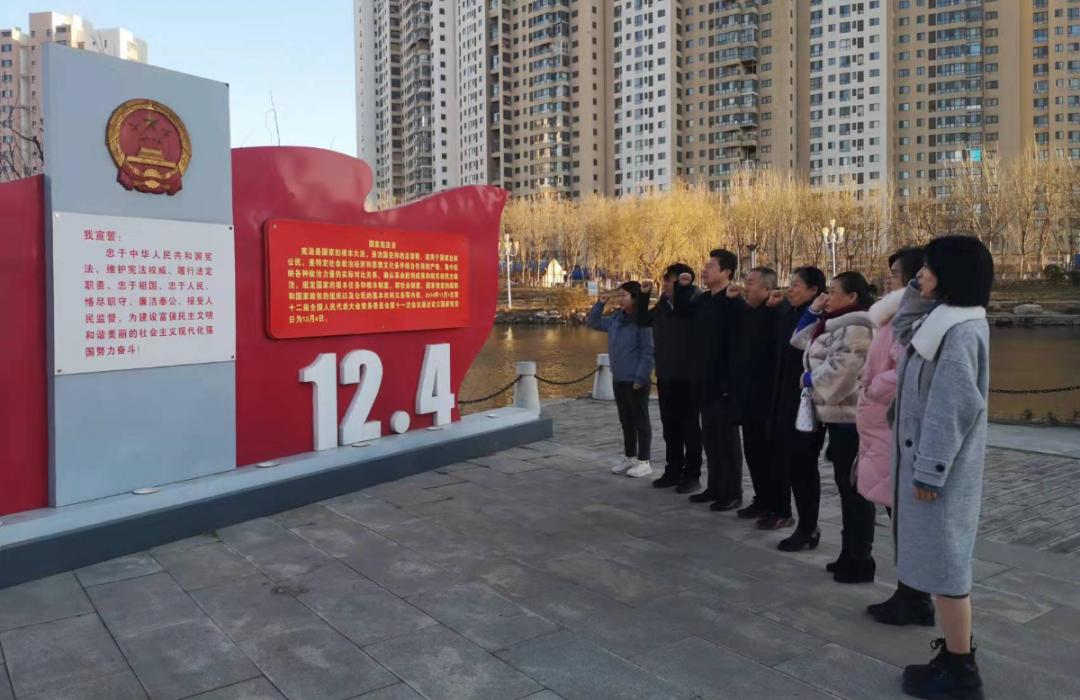 天津市宪法宣传周活动方案,社区宪法宣传周集中宣传活动