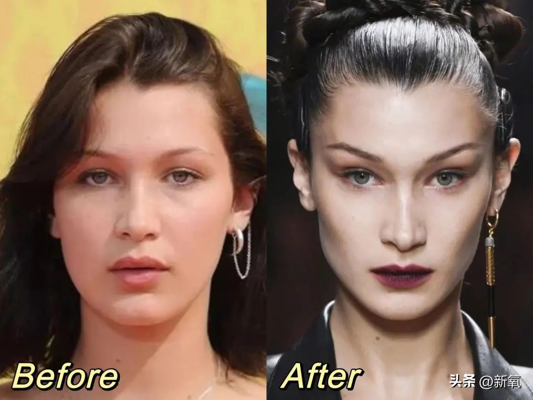 刘雯高级感,刘雯的脸型适合的风格