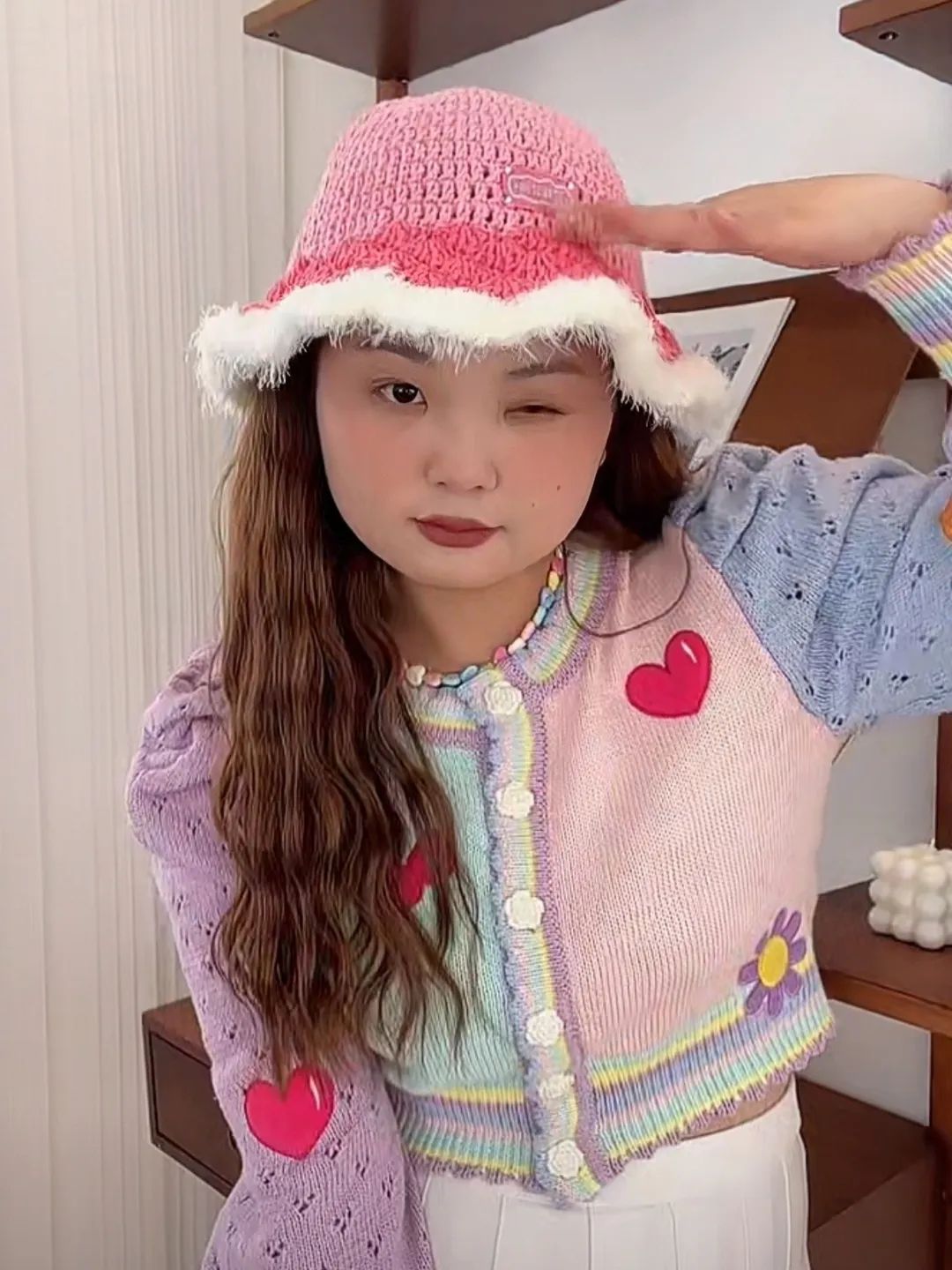 不同的脸型适合什么帽子,什么脸型都适合的帽子