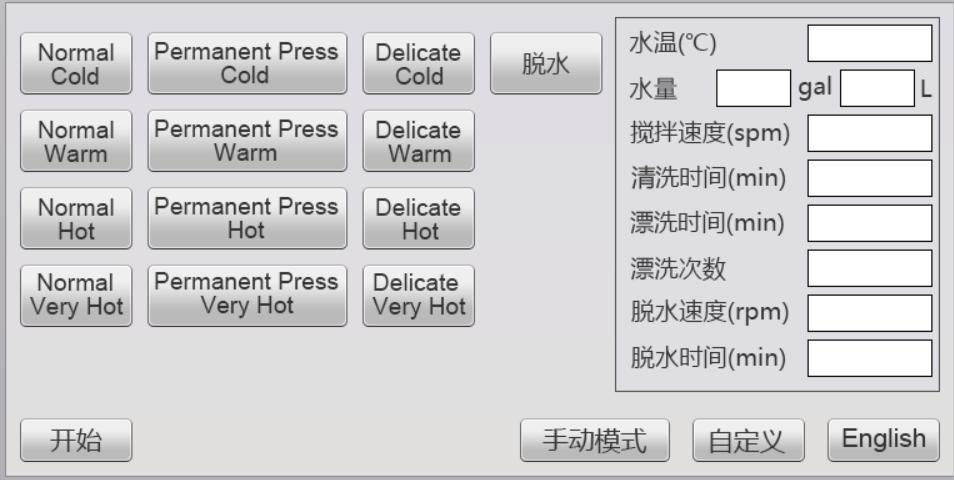 LaboWash美标洗衣机，符合美国AATCC标准，适应不同国际测试方法