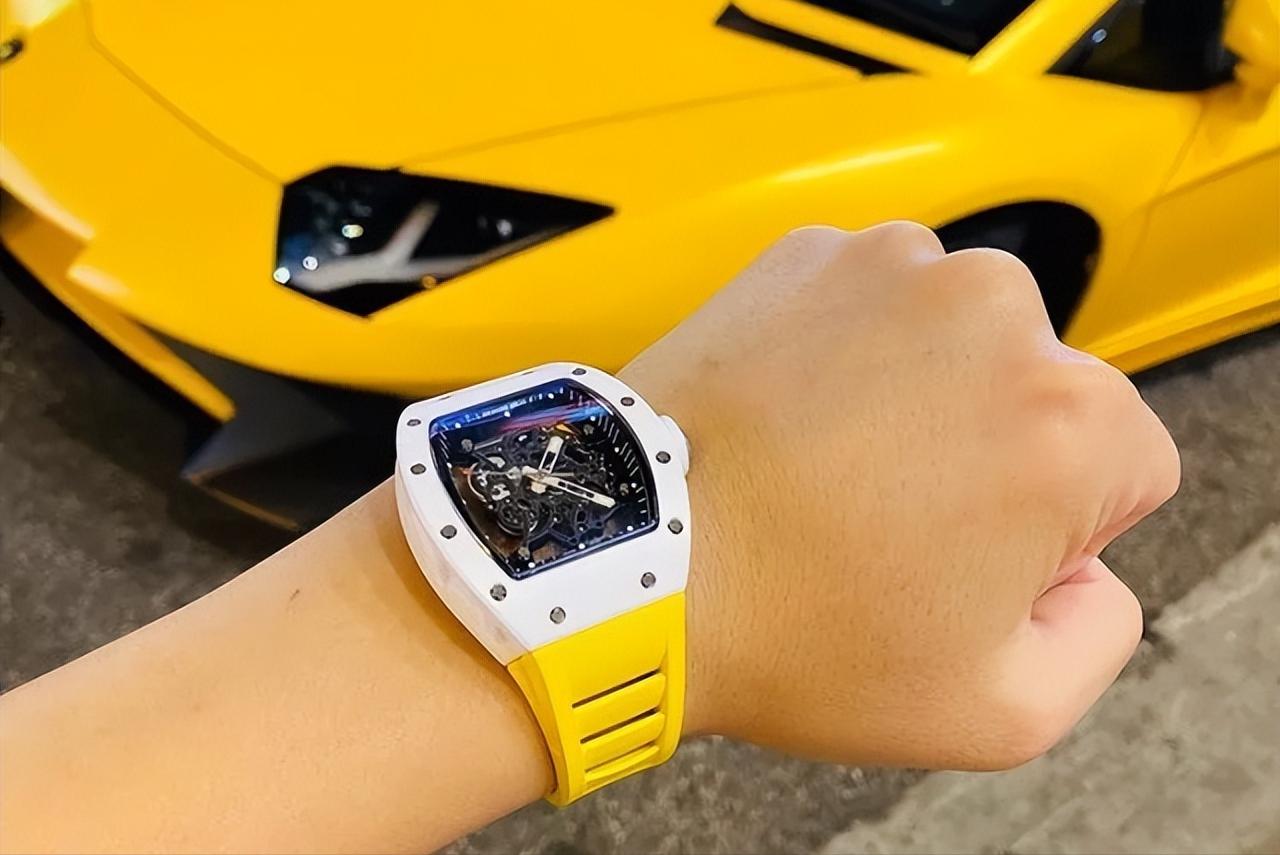 理查德米勒有机械表嘛,理查德米勒机械表有什么特点