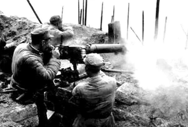 蒋介石的“御林军”，多次硬撼日军精锐，被称为国军最能打的部队