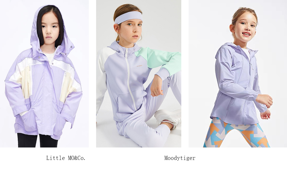 潮流童装图案趋势是什么,流行童装冬装款式