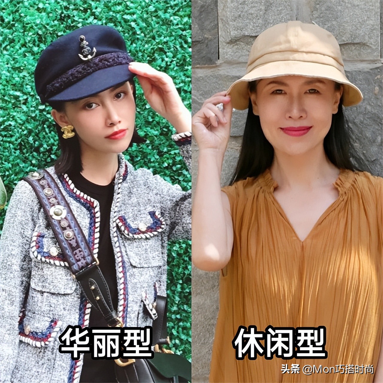 50岁适合戴什么帽子太阳帽,适合50岁女人的帽子贝雷帽