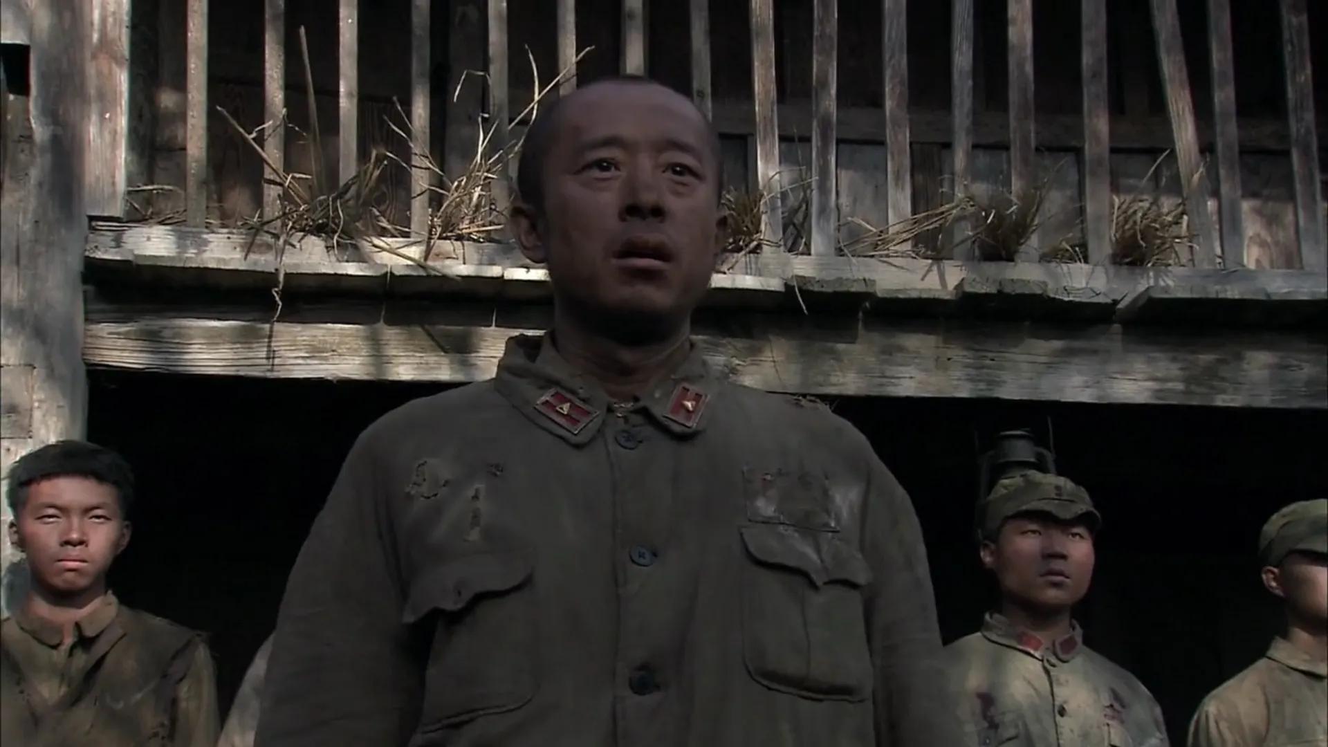 神剧我的团长我的团,和我的团长我的团一样的战争剧