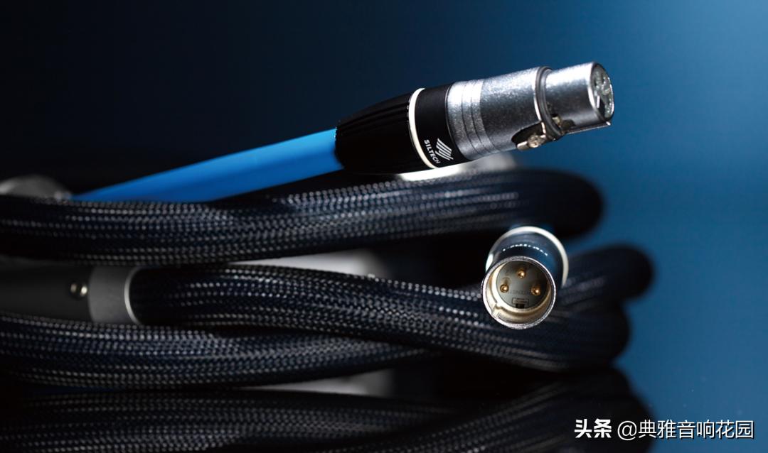 你期待线材升级来了银彩ClassicLegend880系列平衡线/电源/喇叭线