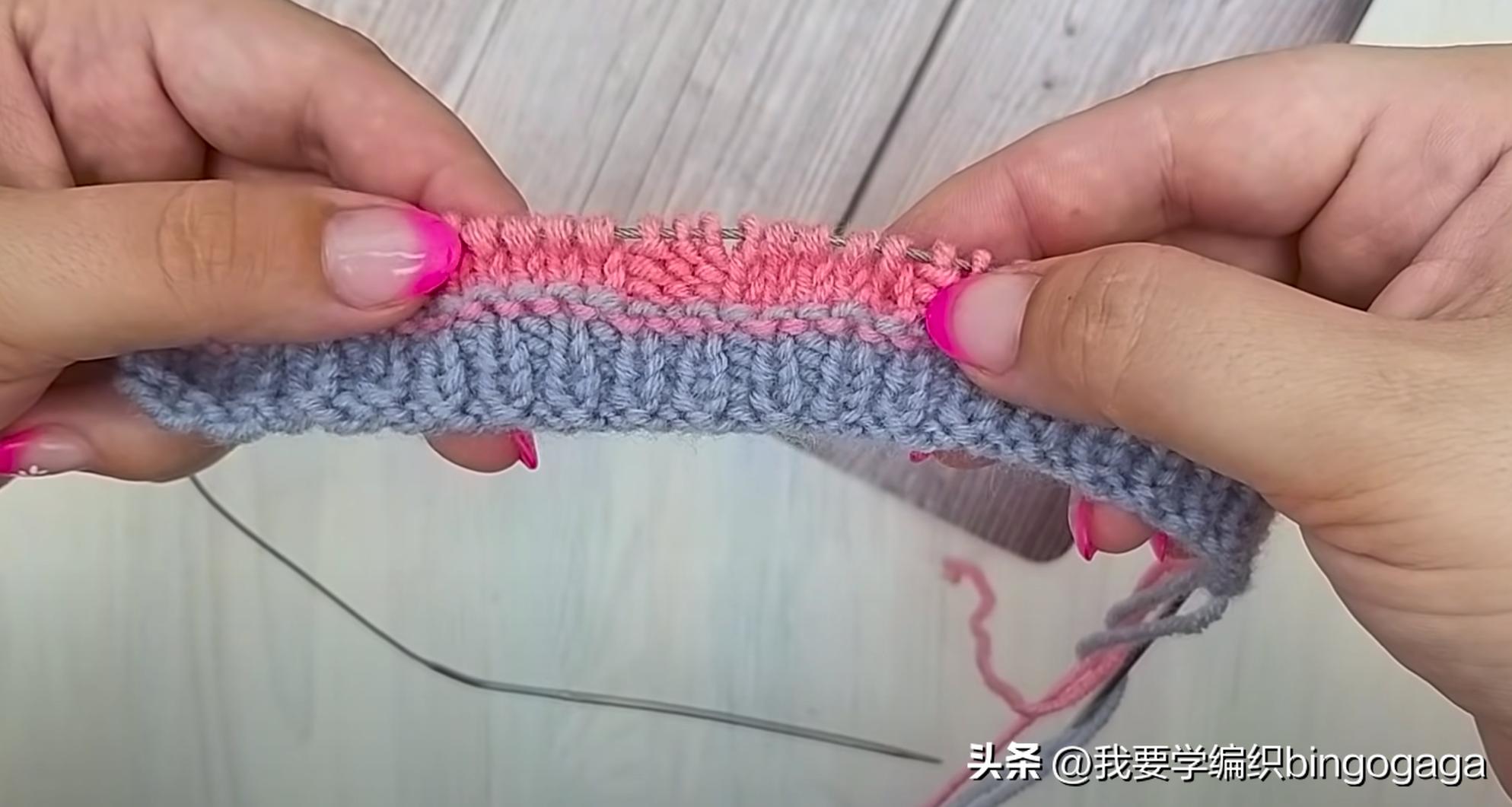 0-1岁毛线鞋袜的编织,编织鞋袜简单的方法