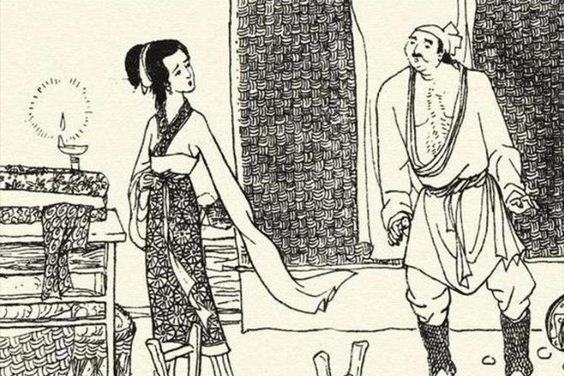 姘戦棿鏁呬簨濡诲瓙涓嶅瓡,姘戦棿鏁呬簨澶汉濠氬悗鍏勾鏃犲瓙