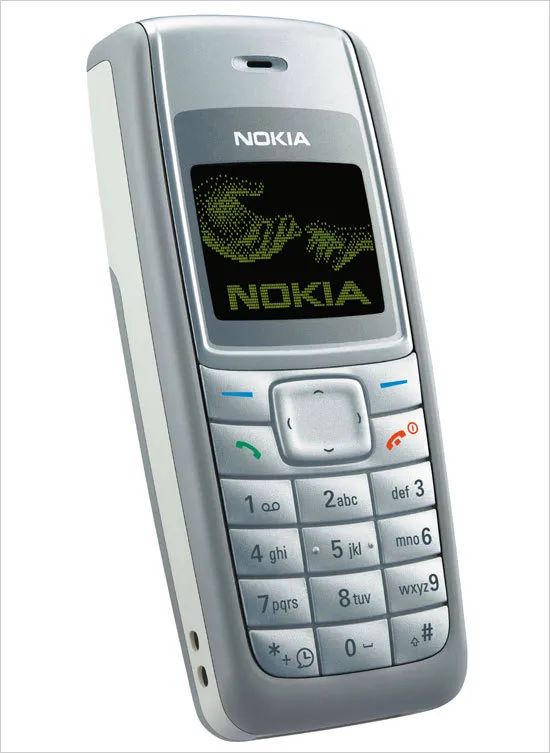 销量1亿台的手机,爆款手机