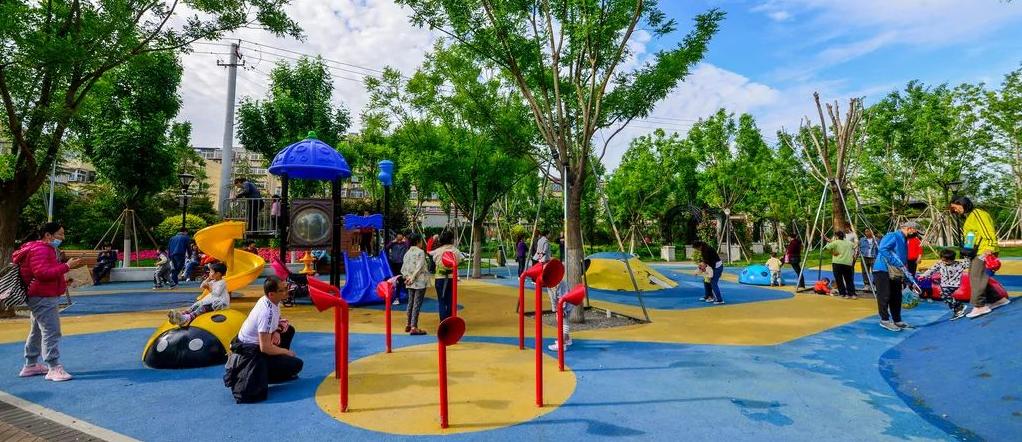 济南适合跑步的公园有哪些,济南可以运动的公园