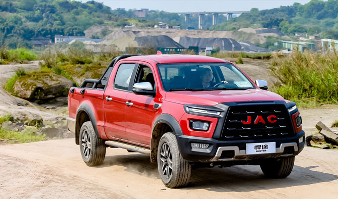 江淮2024款全新皮卡,2021江淮皮卡有哪些款