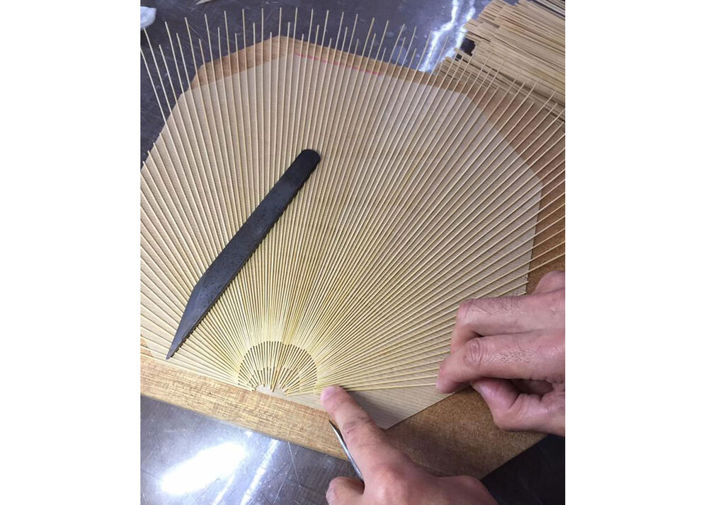 日本扇子文化,日式扇子有哪些