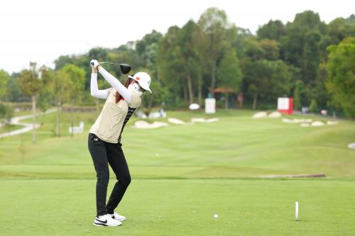 比音勒芬赞助高尔夫球队,2023年亚太女子业余锦标赛