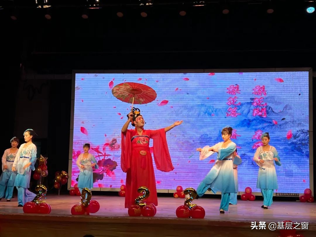 武安新金钢厂春节联欢晚会,武安新年晚会