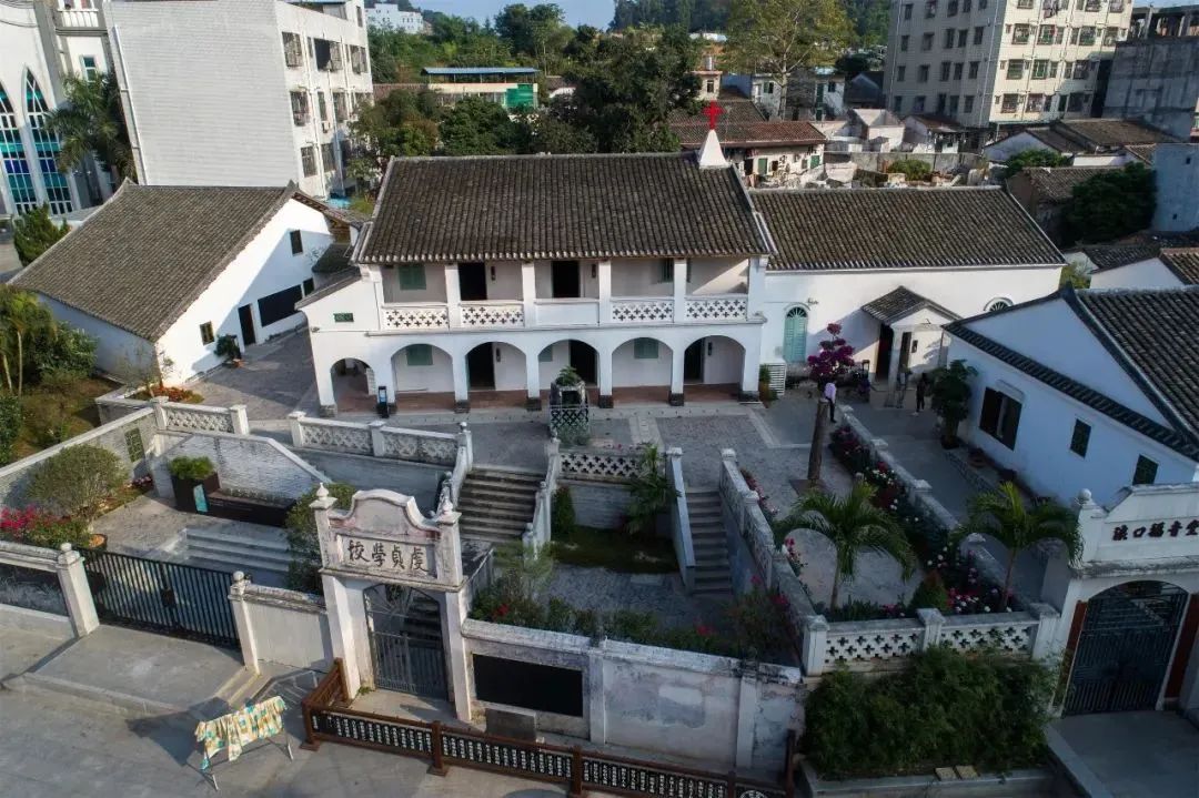 遇见深圳红|串联8个特色景点！这条线路看完个个想跟着打卡