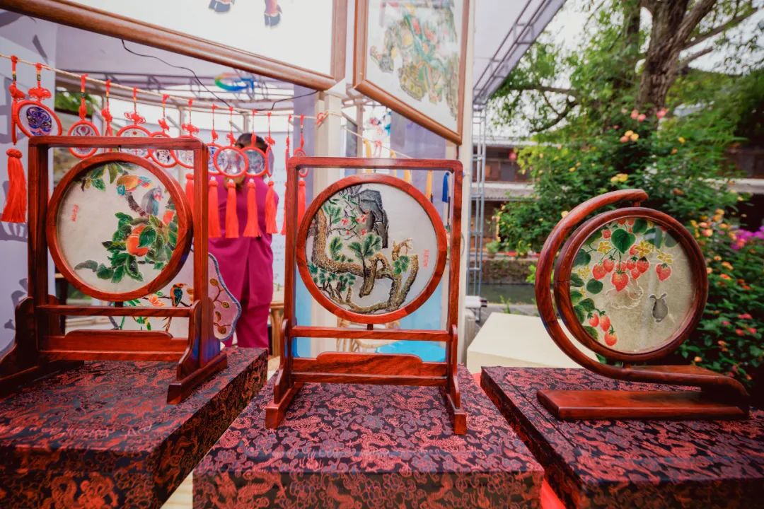 云南腾冲非遗文化展示中心,非遗文化走进中国非遗馆