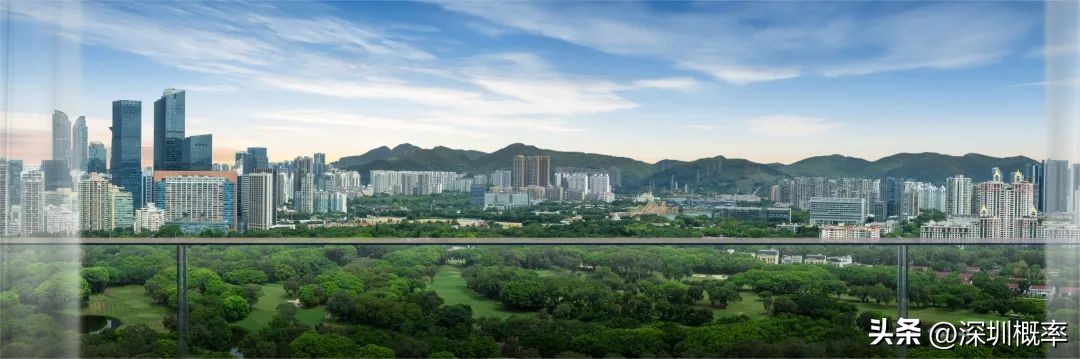 正席中心豪宅,缘何备受塔尖人士独宠?