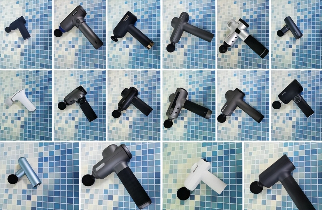 曝光筋膜枪4种产品慎选,筋膜枪真的有用么国内什么牌子好