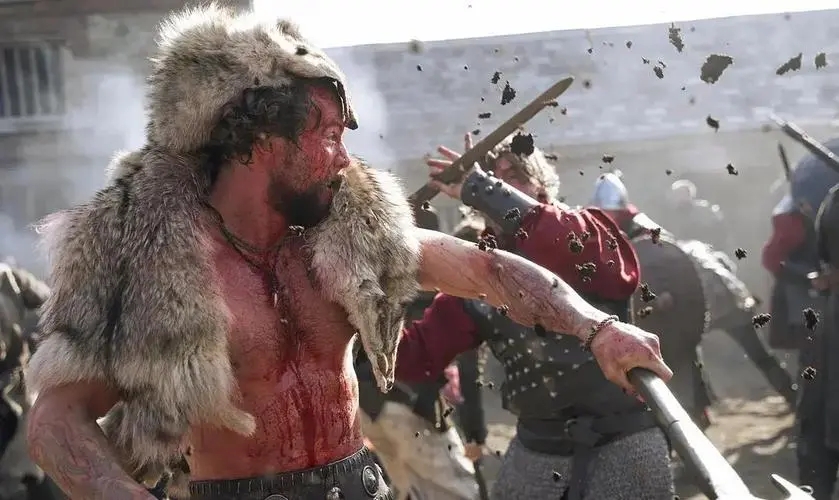 罗洛诺曼底大公,罗洛被封公爵