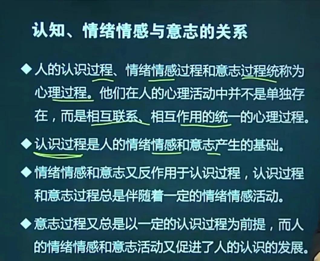 心理学基础第1章第2章笔记,心理学与教育心理学概述总结