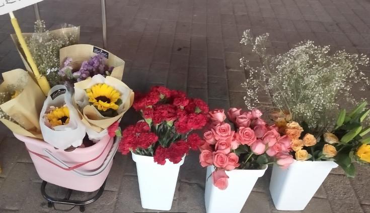 摆摊猜拳卖花利润,猜拳卖花划算吗