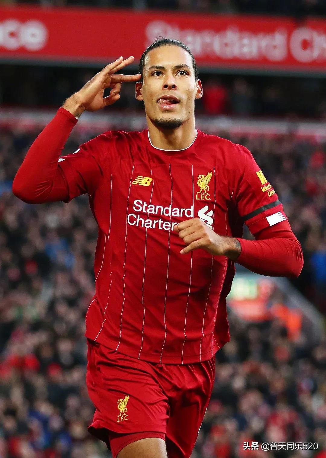 盘点世界足坛身价最高的二十位中卫，谁是当今足坛第一铁血中卫？