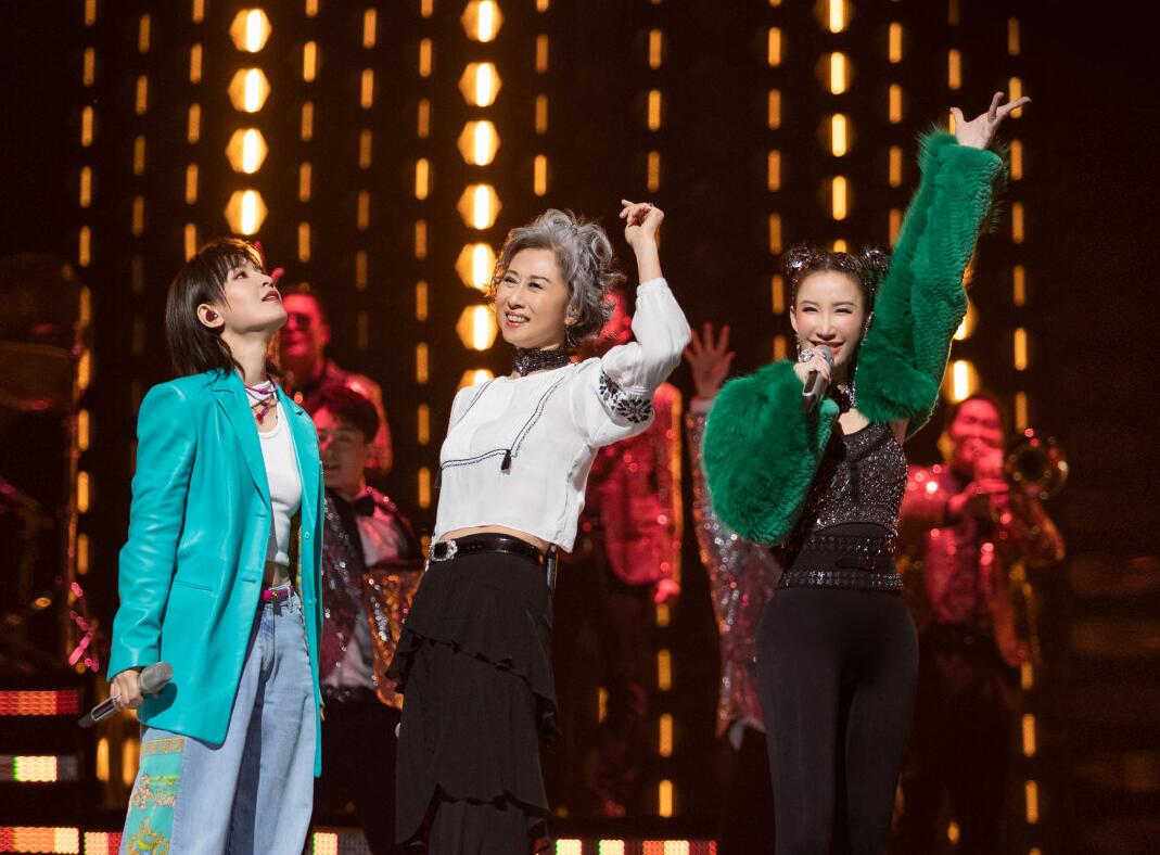 声生不息敢做敢爱,声生不息做任务在哪期