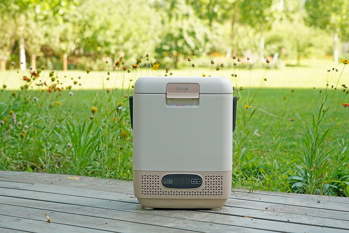 杜邦45升车载冰箱,杜邦高端车载冰箱